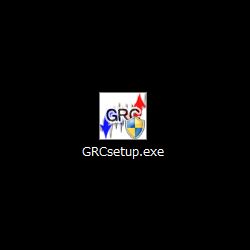 GRCセットアップファイル